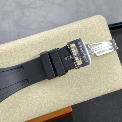 AUDEMARS PIGUET-ROYAL OAK-REF.15400ST.OO.1220ST.01-41MM