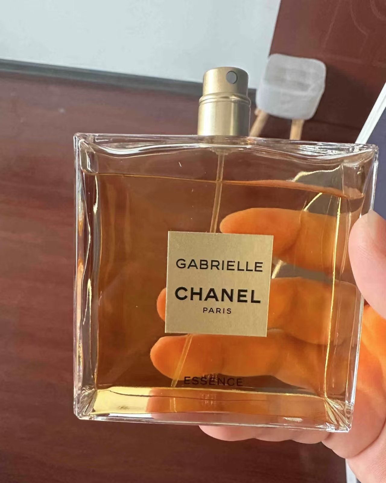 Chanel GABRIELLE CHANEL Fragrância Feminina 100ml photo review