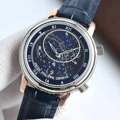 PATEK PHILIPPE-Grand complications-ref.5102PR-001-44mm