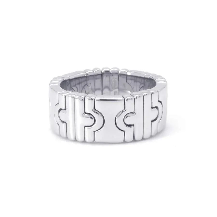 BVLGARI Parentesi Ring Size