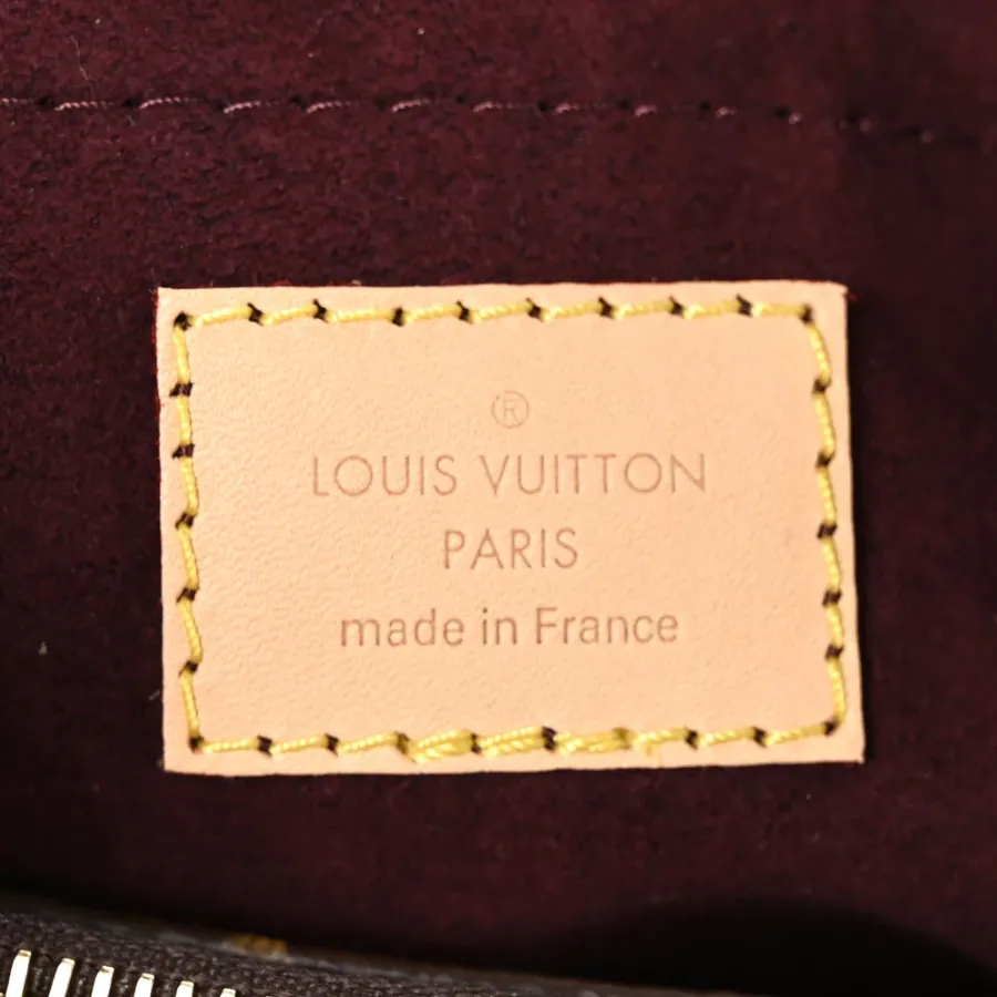 Louis Vuitton Montaigne BB Monogram Canvas