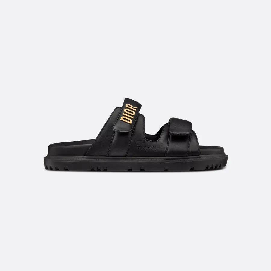 Dior black  Slippers
