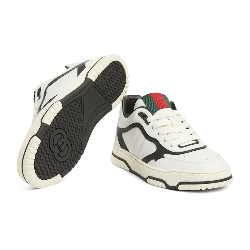 Gucci Re Web series women's sports shoes Sneakers