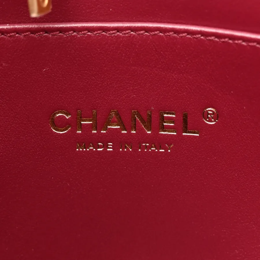 Grade Handbags | Black Quilted Luxury Designer Bag