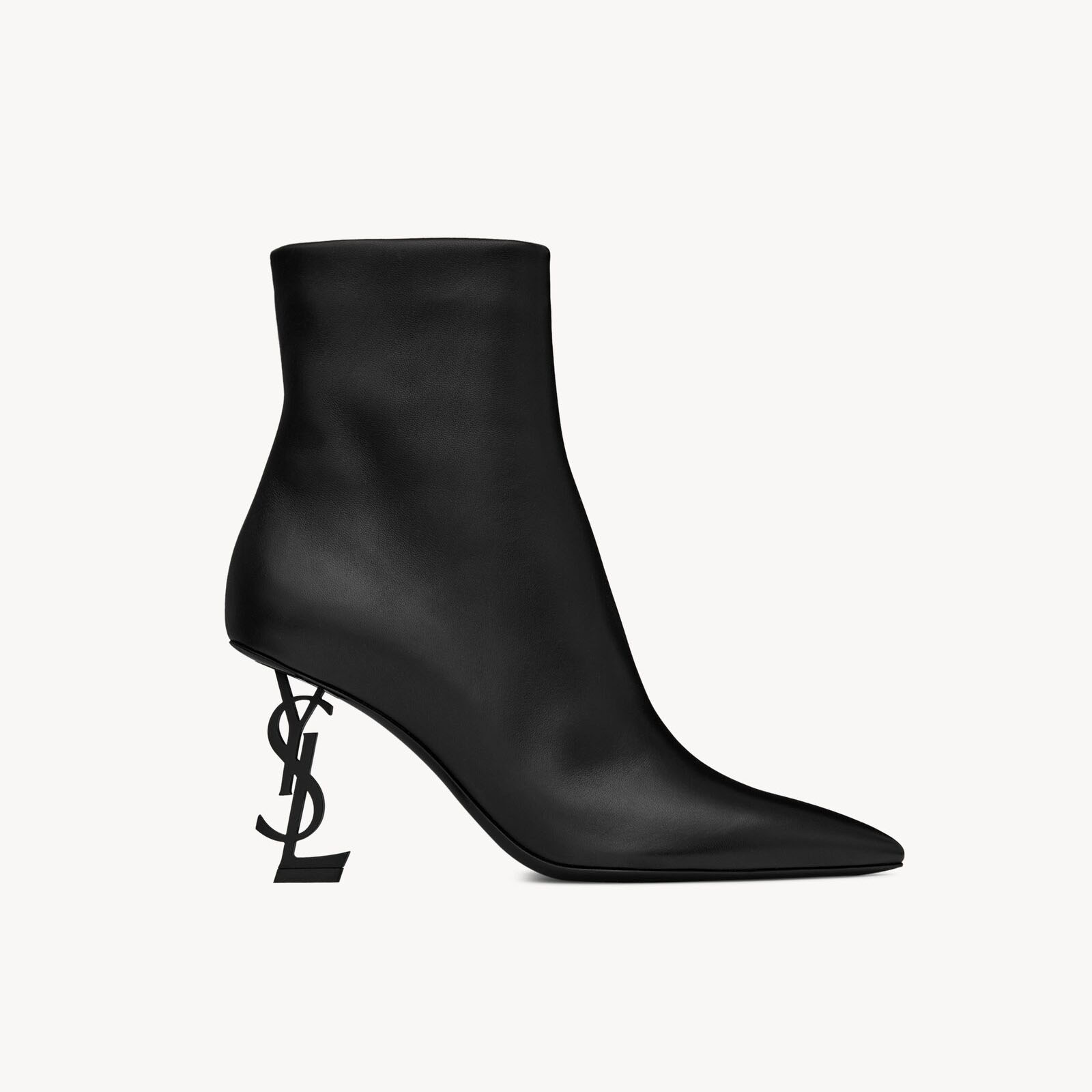 Yves Saint Laurent Botas de cano curto