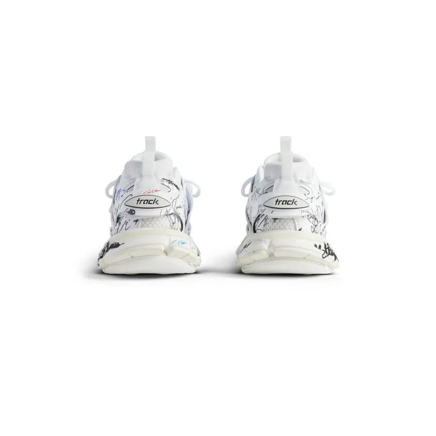BALENCIAGA TRACK AUTOGRAPHE Sneakers