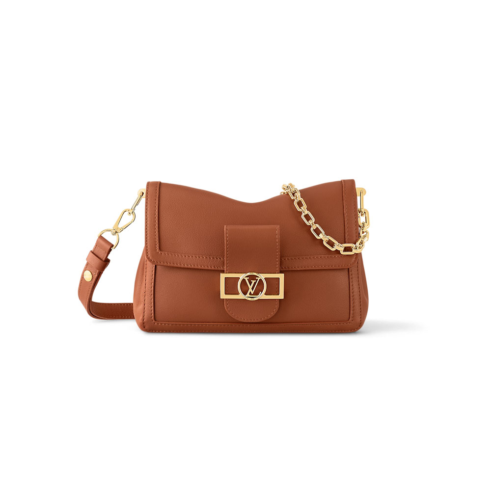 Bolsa Louis Vuitton Dauphine