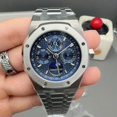 AUDEMARS PIGUET-ROYAL OAK-REF.26574ST.OO.1220ST.02-41MM