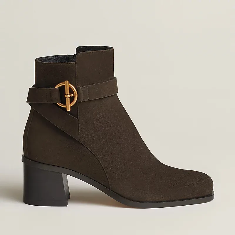 HERMES Jill  ankle boots