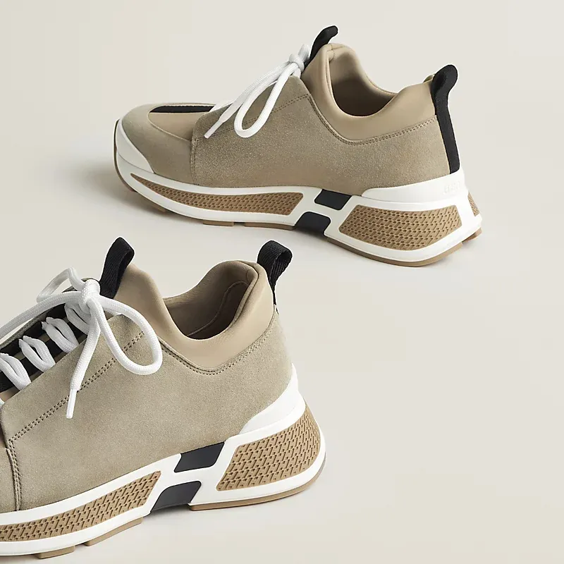 HERMES Just Sneakers Sports Shoes