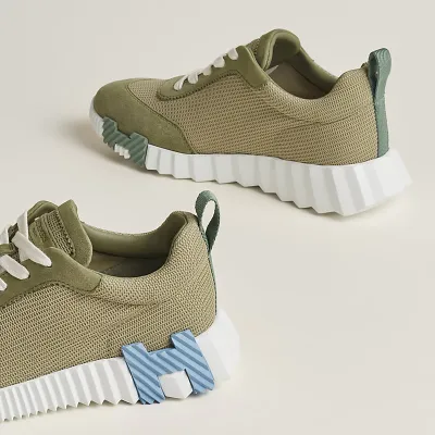 HERMES Sneakers Bouncing Sports Shoes