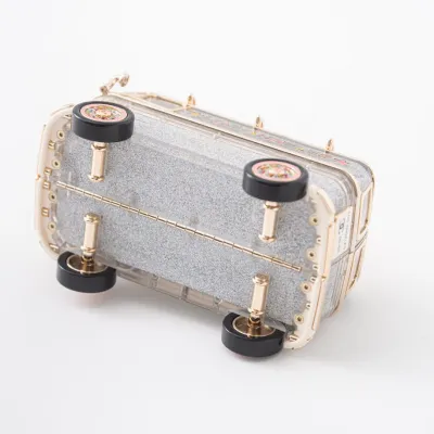 Chanel Bus/popcorn/guitar/slot machine/camellia Crossbody Bags