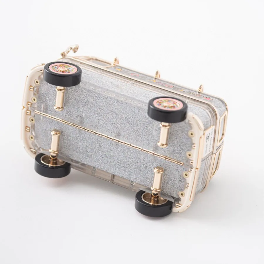 Chanel Bus/popcorn/guitar/slot machine/camellia Crossbody Bags