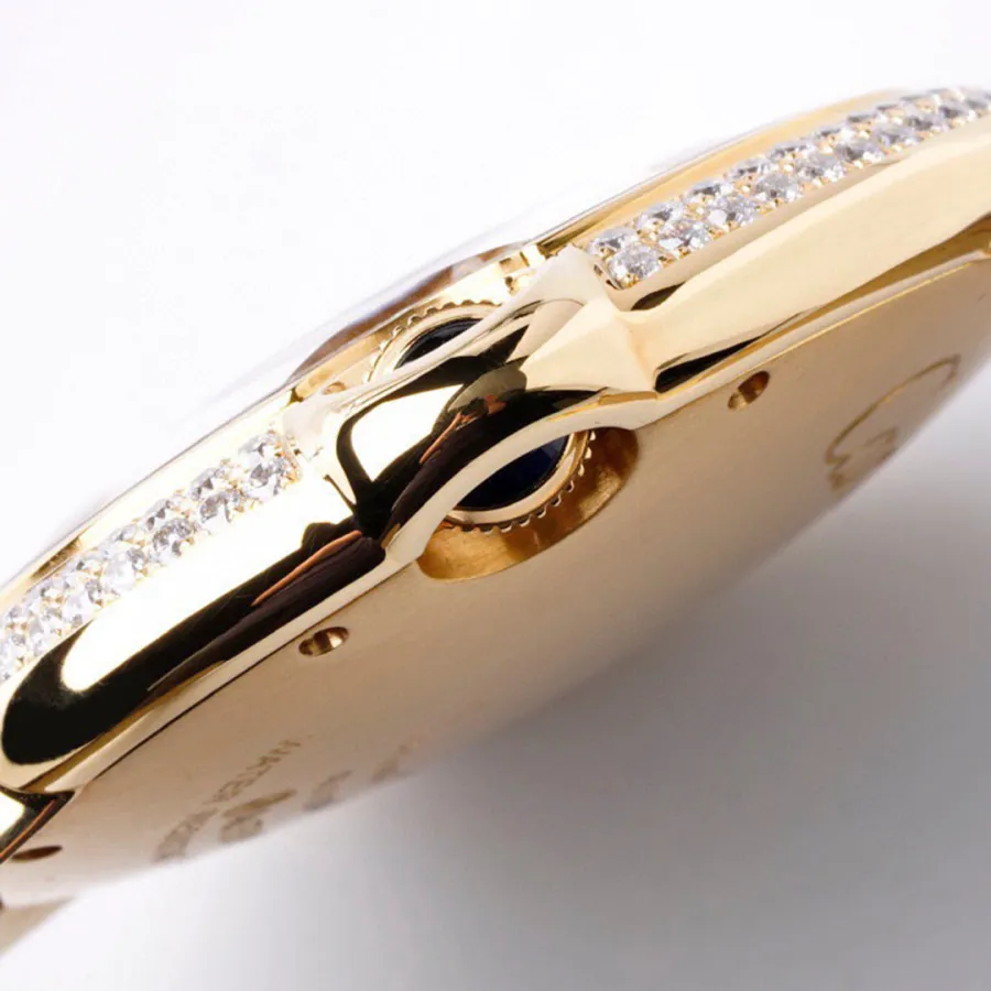 CARTIER-BALLON BLEU DE-ref.WE9007Z3-42mm