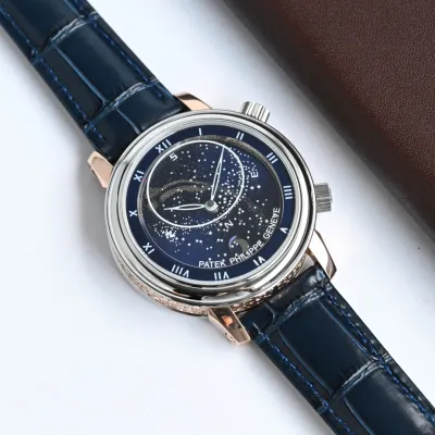 PATEK PHILIPPE-Grand complications-ref.5102PR-001-44mm