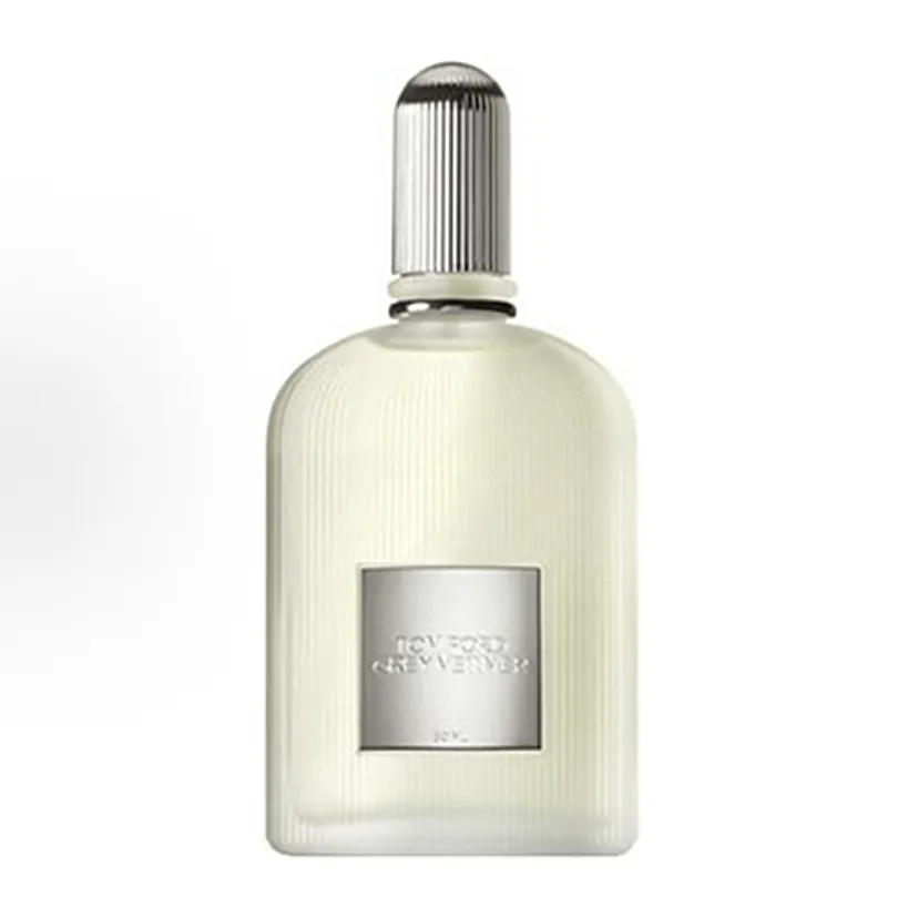 TOM FORD GREY VETIVER MEN 100ml Fragrance（ Edp ）