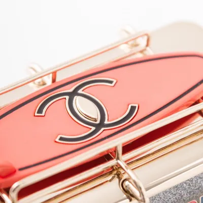 Chanel Bus/popcorn/guitar/slot machine/camellia Crossbody Bags