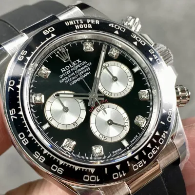 ROLEX-COSMOGRAPH DAYTONA-REF.M126519LN-0004- 4131 MOVEMENT-40MM