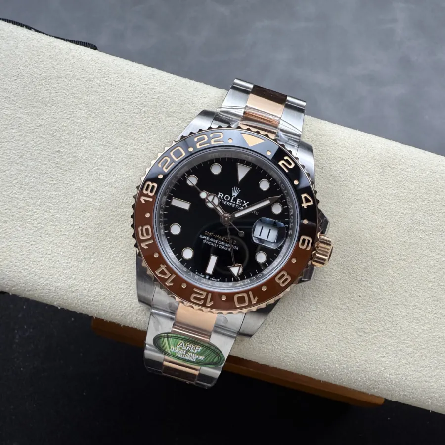 ROLEX-GMT MASTER II-REF.M126711CHNR-0002-40mm