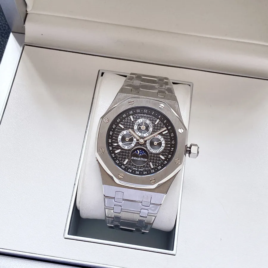 AUDEMARS PIGUET-ROYAL OAK-REF.26597PT.OO.1220PT.01-41MM