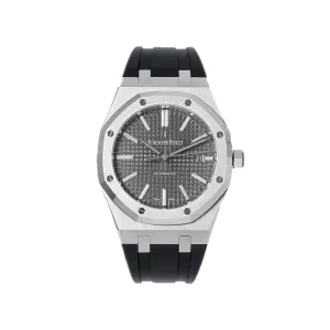 AUDEMARS PIGUET-ROYAL OAK-15400 Gray Pan Tape-41mm