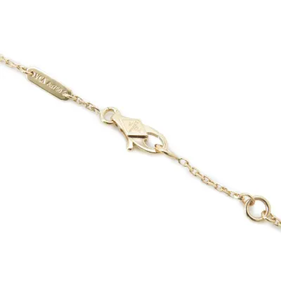 Van Cleef & Arpels Frivole Bracelet mini model Size Mini