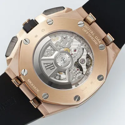 AUDEMARS PIGUET-ROYAL OAK OFFSHORE-REF.26420RO.OO.A002CA.01-43MM