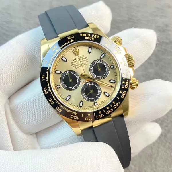 ROLEX-COSMOGRAPH DAYTONA-REF.M116518LN-0048-40MM - Image 5