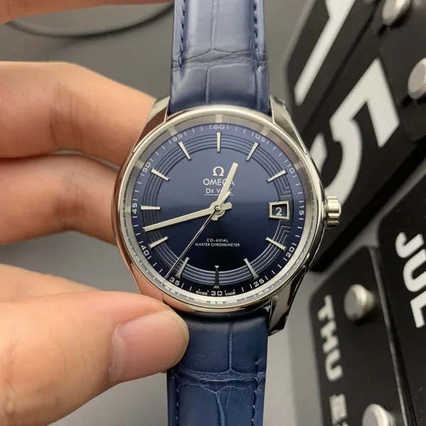 OMEGA-De Ville-ref.433.33.41.21.03.001-41mm - Image 2