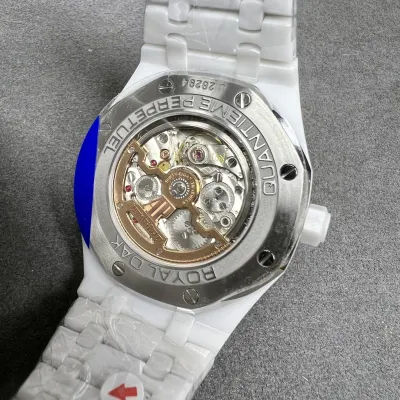 AUDEMARS PIGUET-ROYAL OAK-REF.26579CB.OO.1225CB.01-41MM