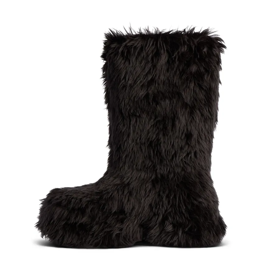 BALENCIAGA CROCS  Boots