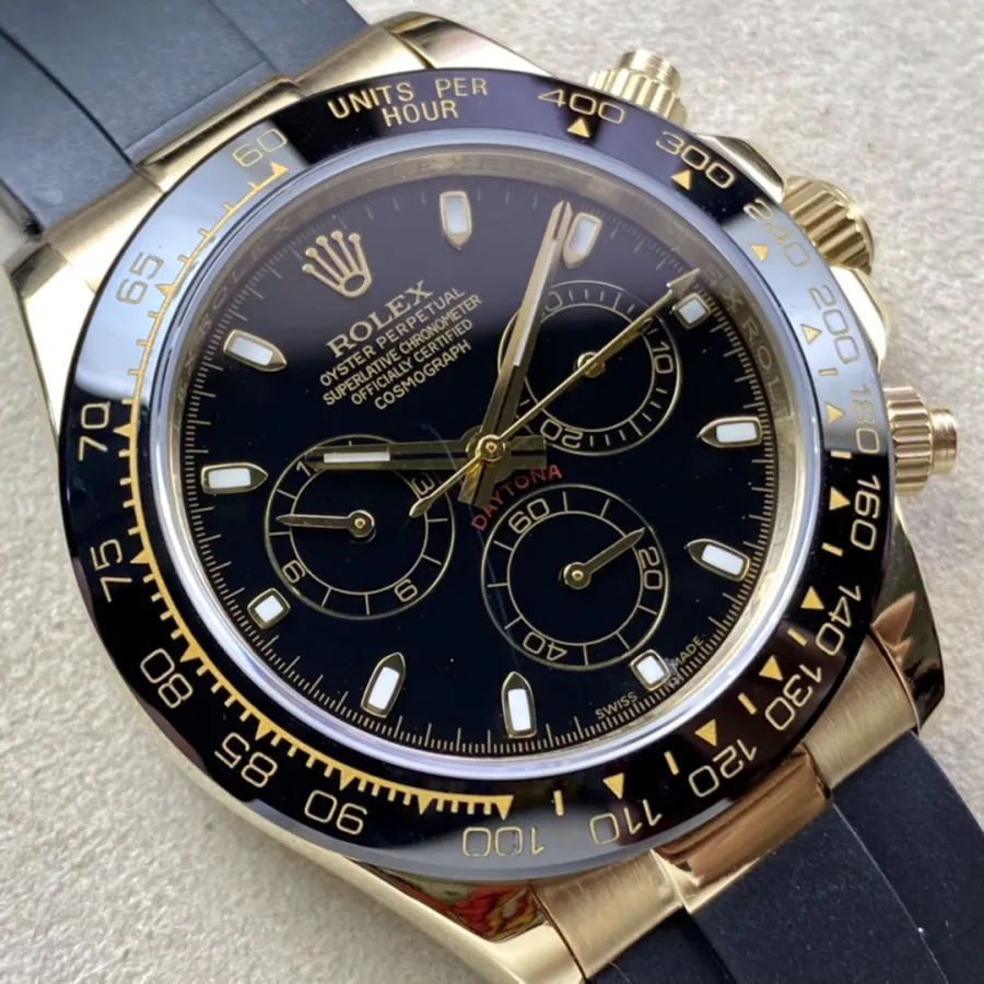 ROLEX-COSMOGRAPH DAYTONA-REF.M116518LN-0043-40mm