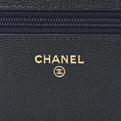 Chanel Wallet On Chain | Designer Handbags for Women