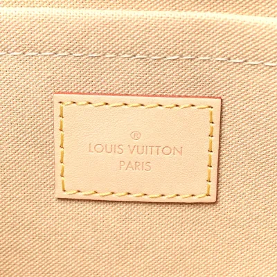 Louis Vuitton Favorite MM Damier Azur Canvas Gold Hardware