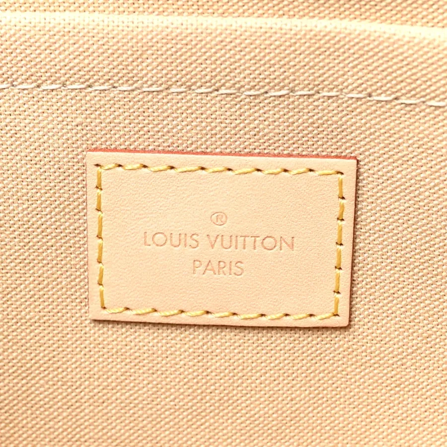 Louis Vuitton Favorite MM Damier Azur Canvas Gold Hardware