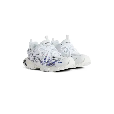 BALENCIAGA TRACK AUTOGRAPHE Sneakers