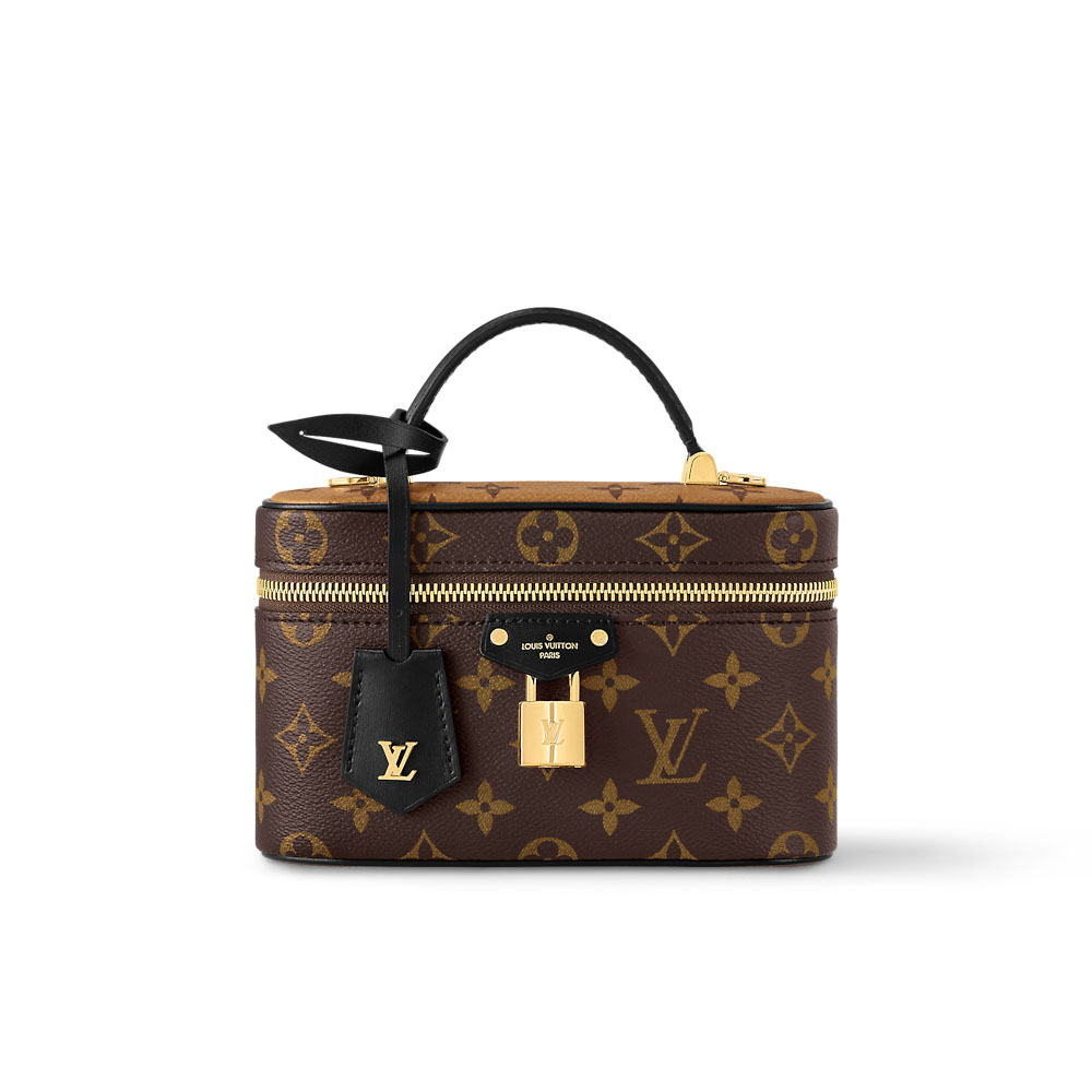 Bolsa de Maquiagem Louis Vuitton