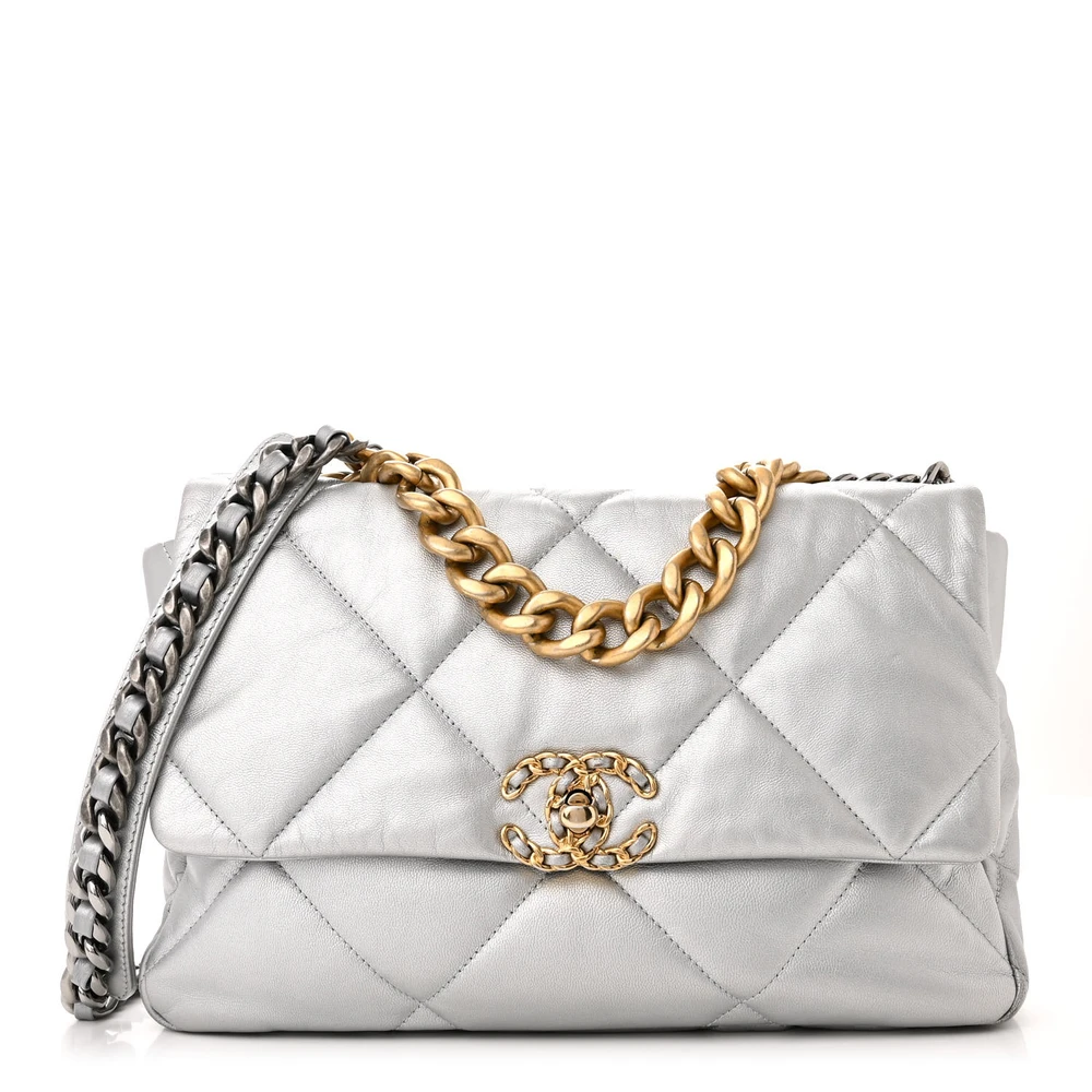 Bolsas Chanel de Grau de Loja - Qualidade de Designer