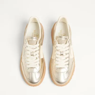 VALENTINO Women's calf leather sneakers