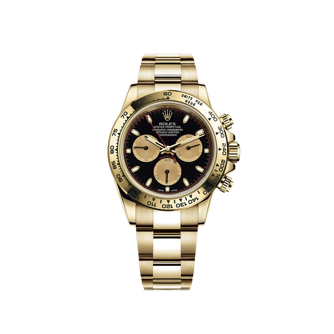 ROLEX-COSMOGRAPH DAYTONA-REF.M116508-0009-40MM