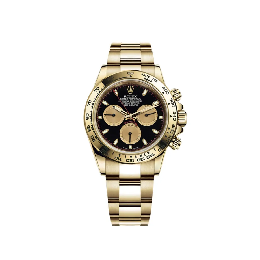 ROLEX-COSMOGRAPH DAYTONA-REF.M116508-0009-40MM