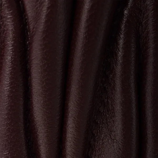 Miu Miu Arcadie matelassé Quilted Lambskin Leather Deep Brown Top-Handle Bags - Image 5