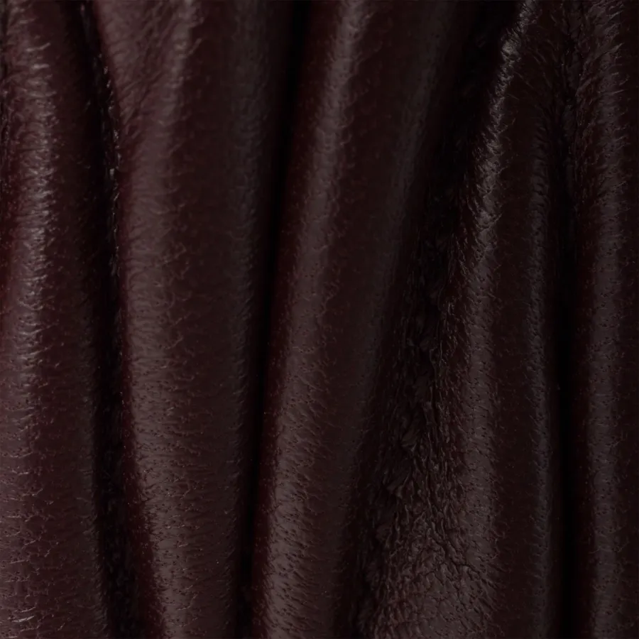 Miu Miu Arcadie matelassé Quilted Lambskin Leather Deep Brown Top-Handle Bags