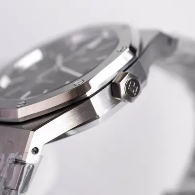 AUDEMARS PIGUET-ROYAL OAK-15450ST.OO.1256ST.02-37MM