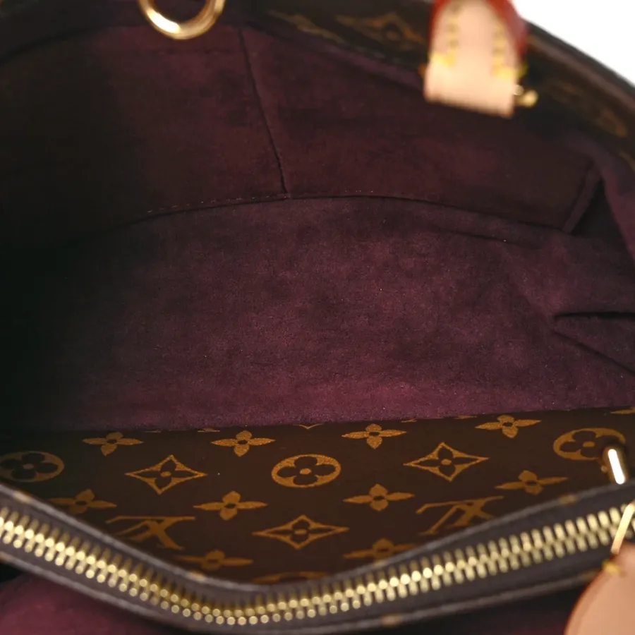 Louis Vuitton Montaigne BB Monogram Canvas