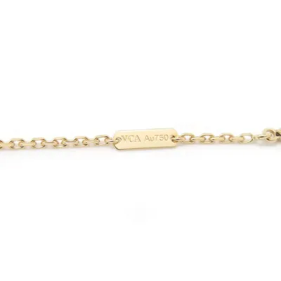 Van Cleef & Arpels Magic Alhambra Long Necklace