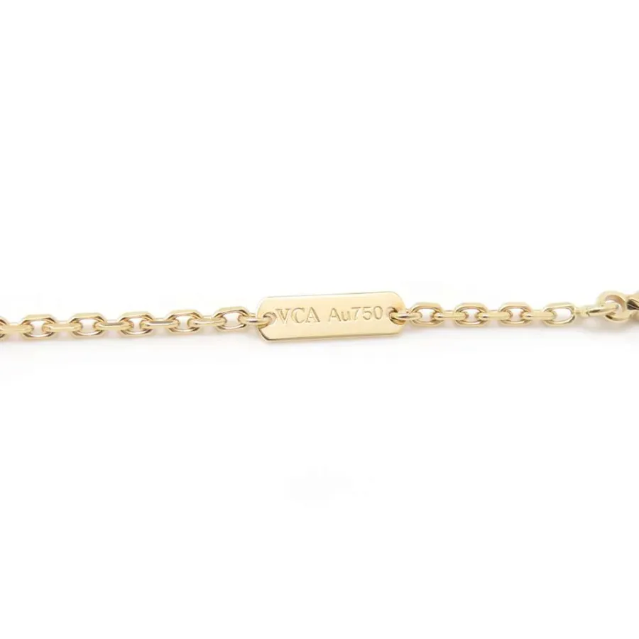 Van Cleef & Arpels Magic Alhambra Long Necklace