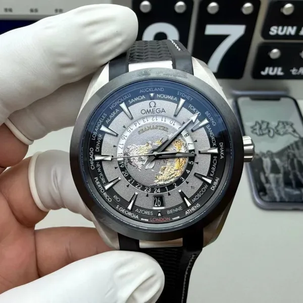 OMEGA-SEAMASTER-ref.220.92.43.22.99.001-43mm - Image 2