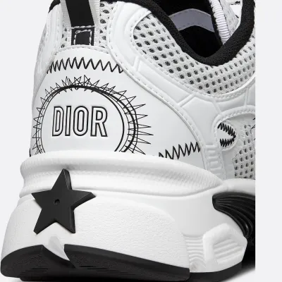 Dior Black and white sneakers