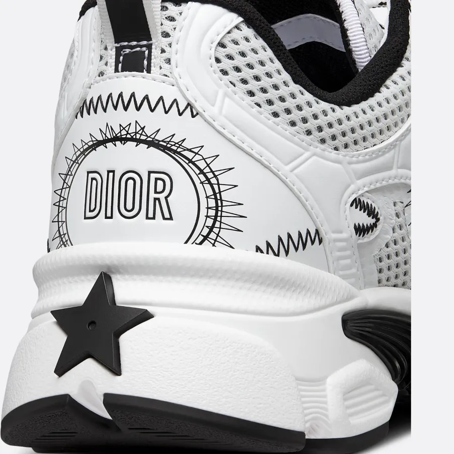 Dior Black and white sneakers